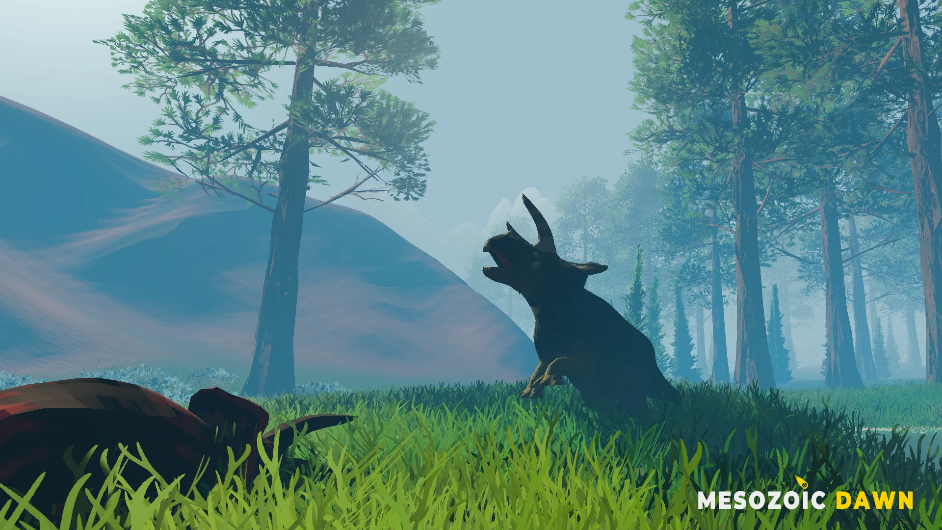 Mesozoic Dawn screenshot