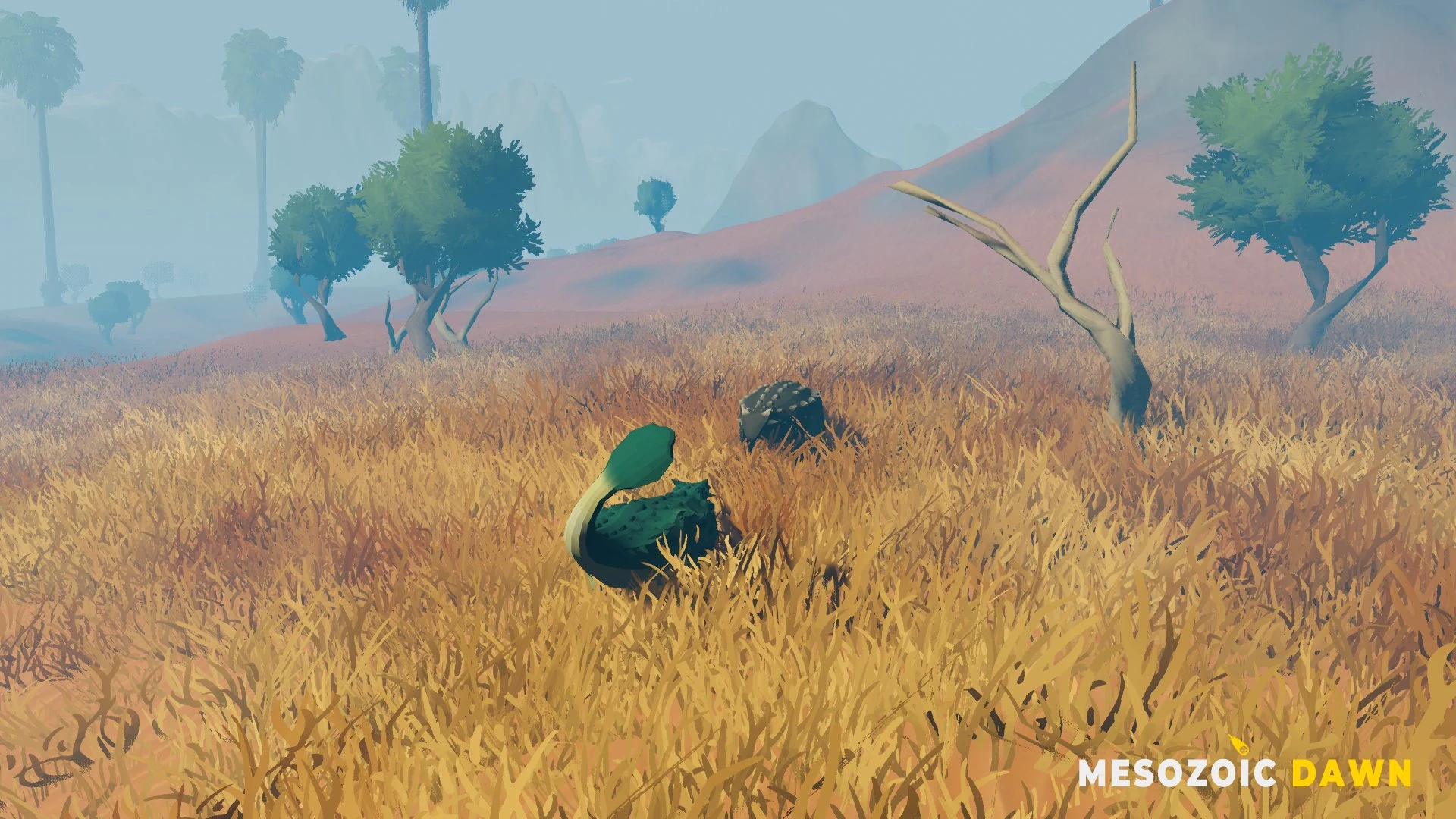 Mesozoic Dawn screenshot