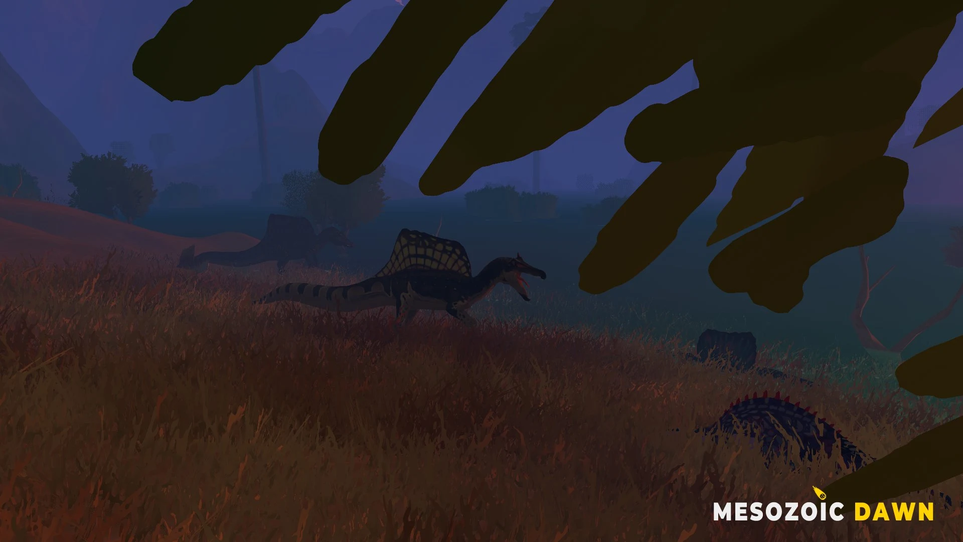 Mesozoic Dawn screenshot