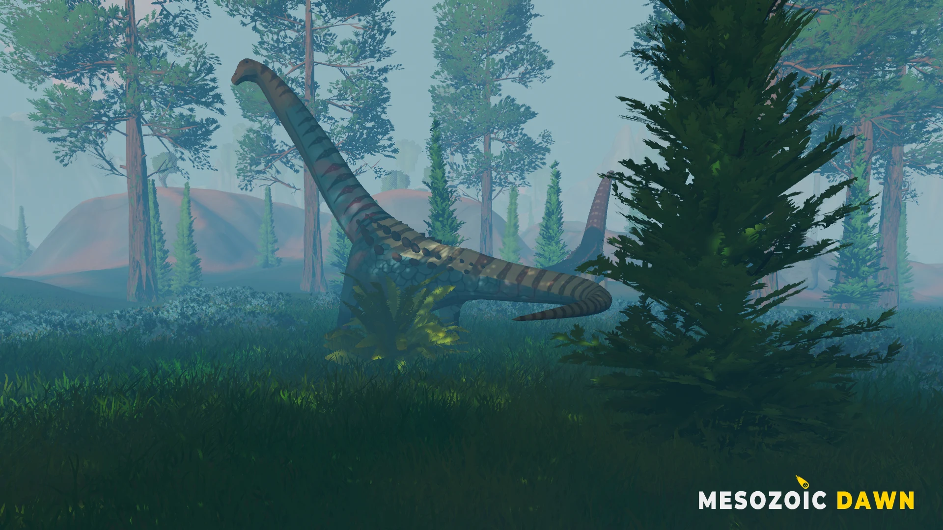Mesozoic Dawn screenshot