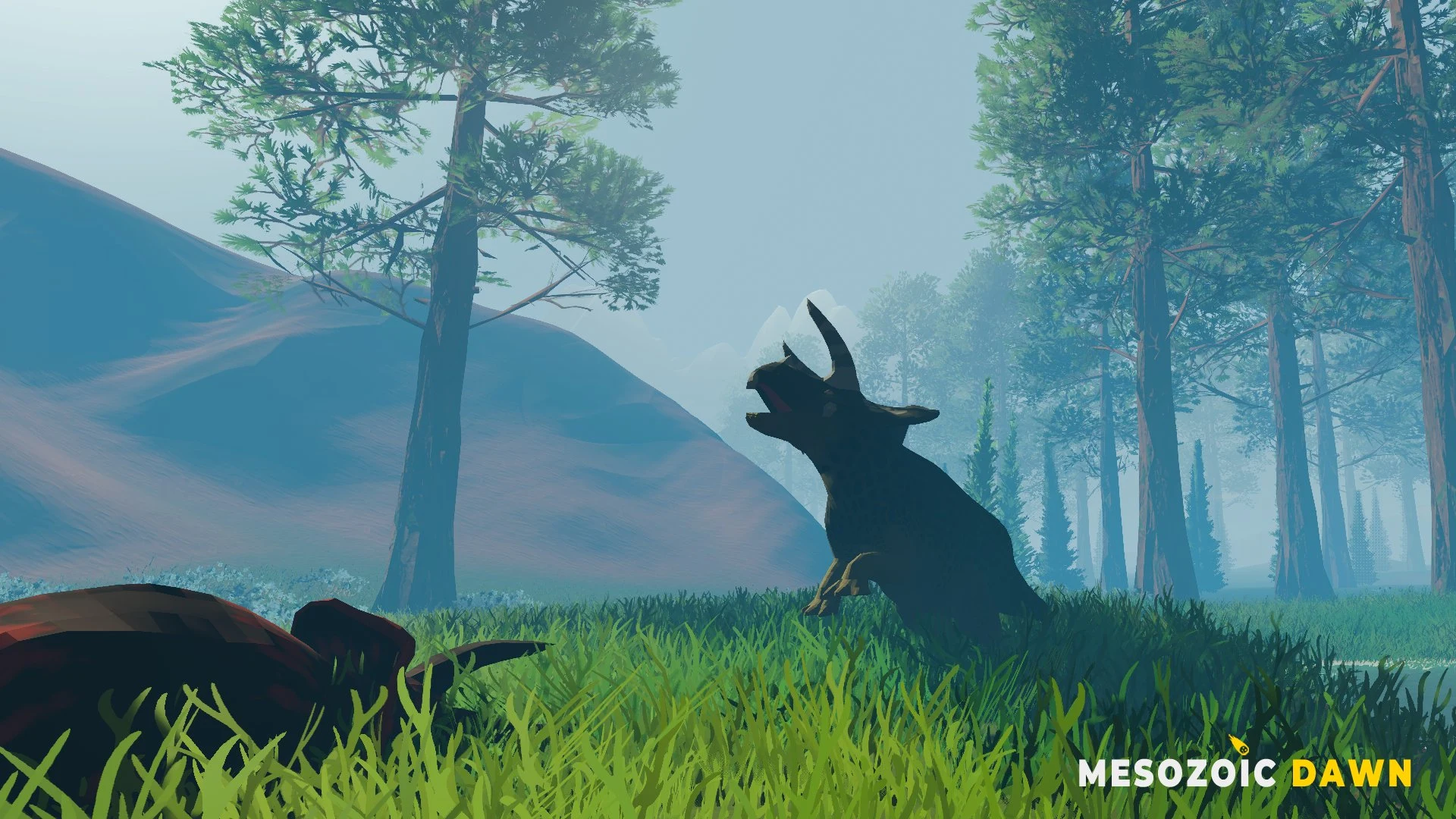 Mesozoic Dawn screenshot