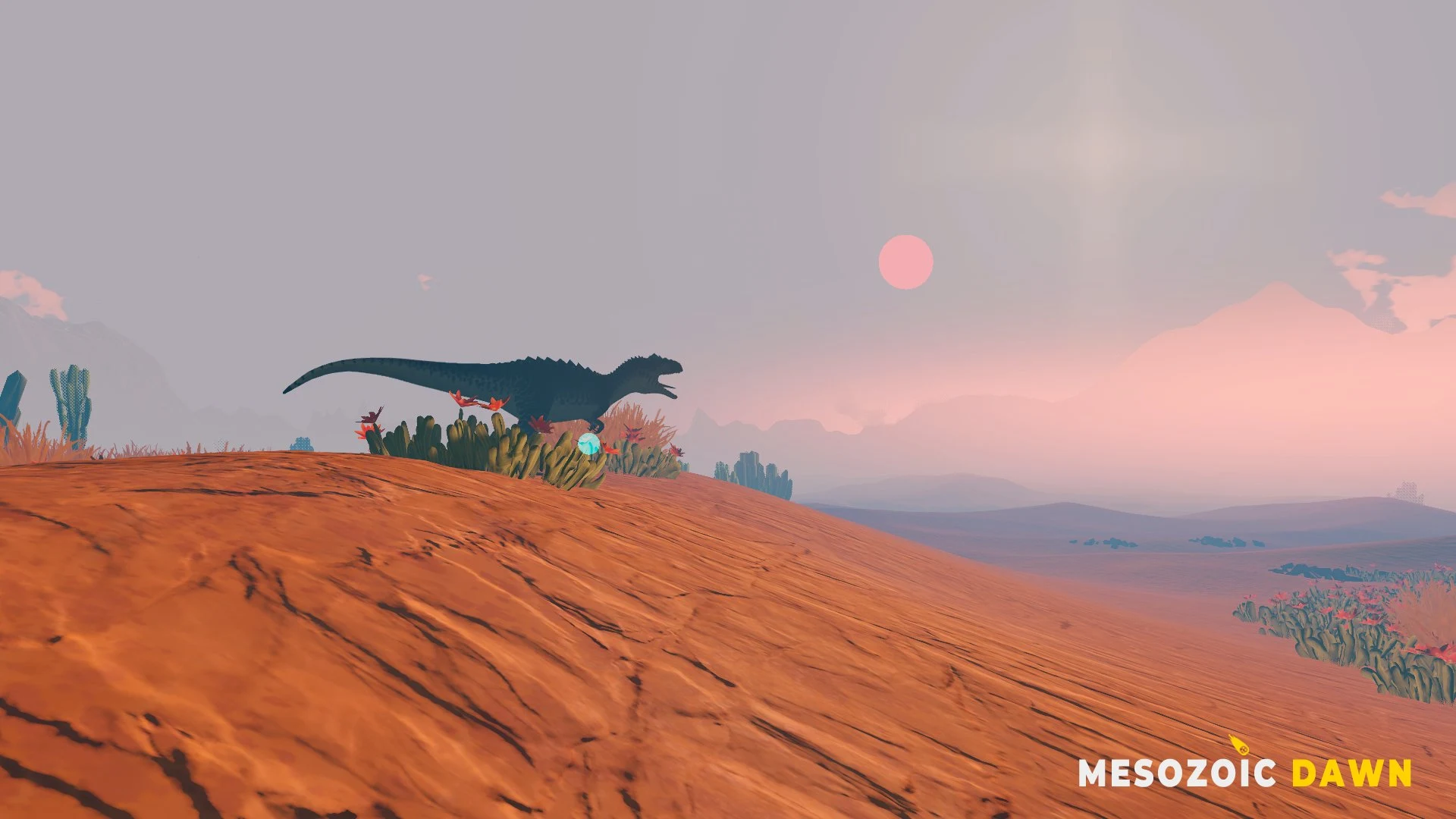 Mesozoic Dawn screenshot
