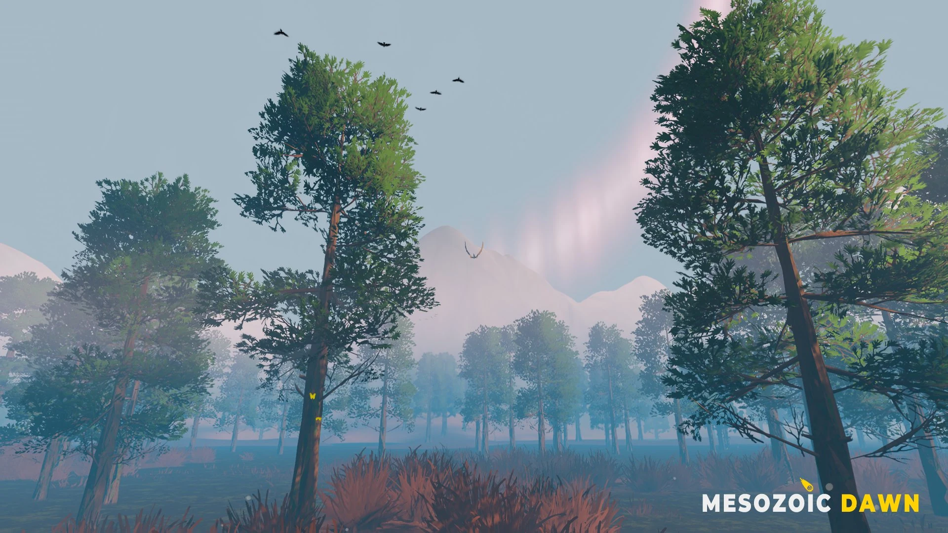 Mesozoic Dawn screenshot