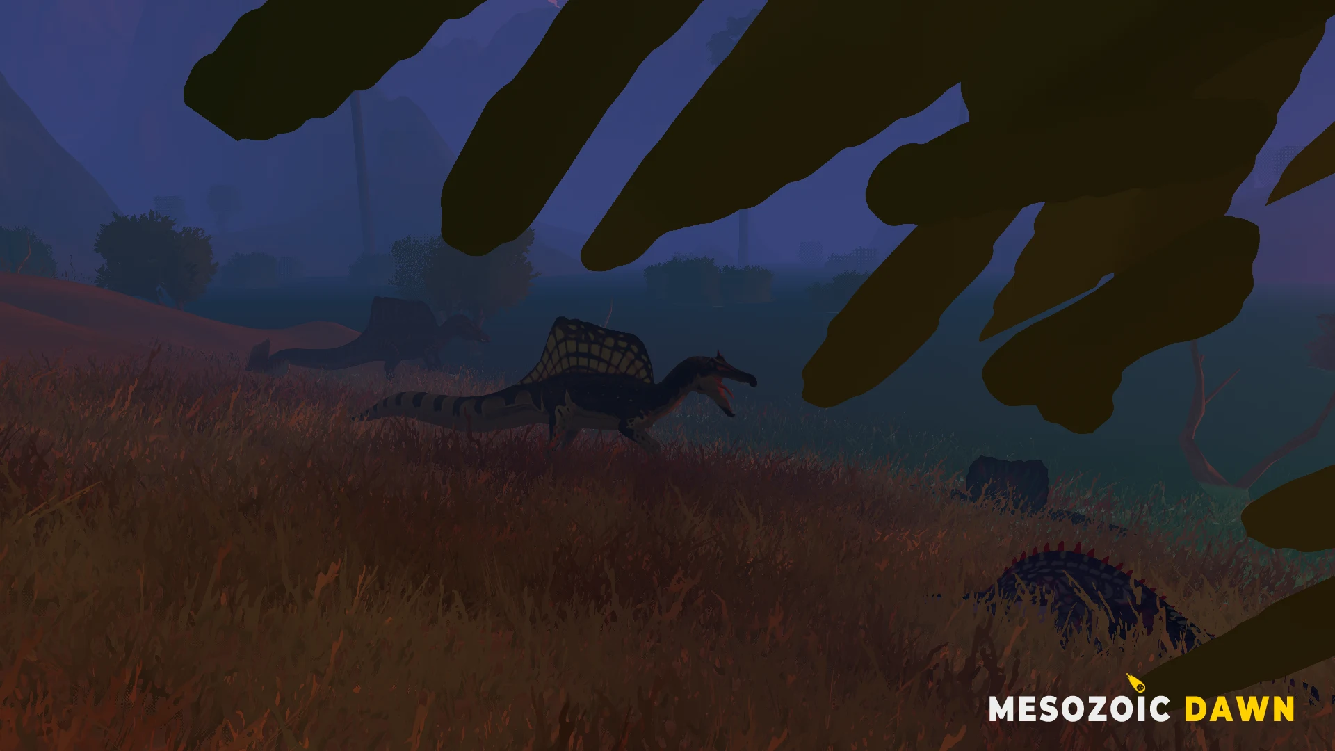 Mesozoic Dawn screenshot