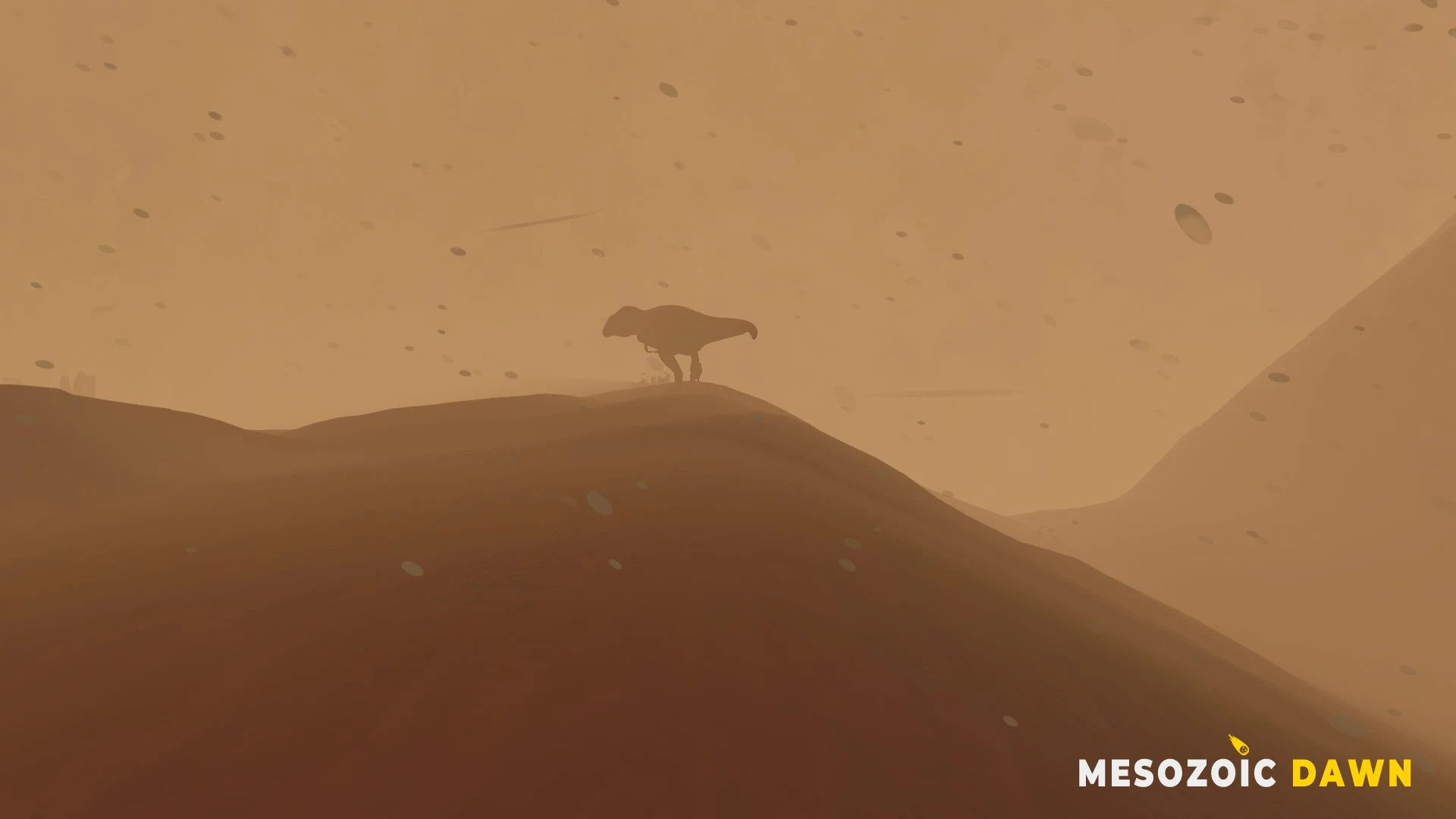 Mesozoic Dawn screenshot